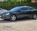 Черный Вольво С60, объемом двигателя 2.5 л и пробегом 272 тыс. км за 8900 $, фото 1 на Automoto.ua