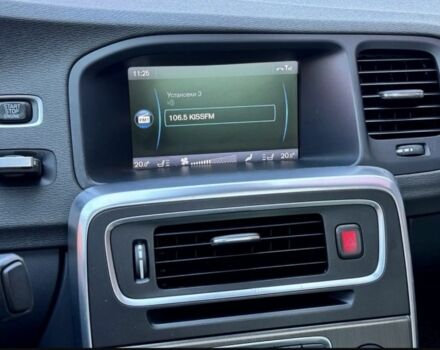 Черный Вольво С60, объемом двигателя 3 л и пробегом 206 тыс. км за 9000 $, фото 13 на Automoto.ua