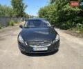Черный Вольво С60, объемом двигателя 2.5 л и пробегом 336 тыс. км за 8500 $, фото 5 на Automoto.ua
