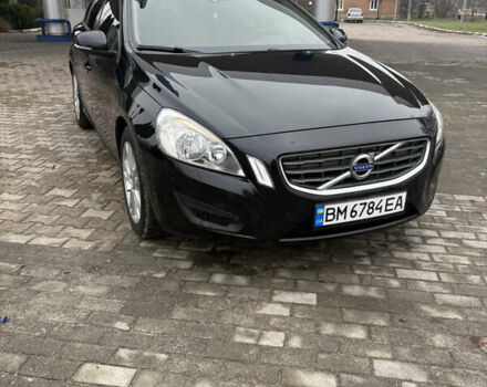 Черный Вольво С60, объемом двигателя 1.56 л и пробегом 270 тыс. км за 10300 $, фото 14 на Automoto.ua
