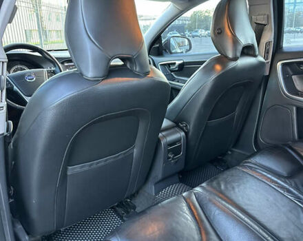 Черный Вольво С60, объемом двигателя 2.52 л и пробегом 299 тыс. км за 8950 $, фото 21 на Automoto.ua