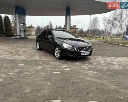 Черный Вольво С60, объемом двигателя 1.56 л и пробегом 270 тыс. км за 10300 $, фото 13 на Automoto.ua