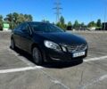 Черный Вольво С60, объемом двигателя 2 л и пробегом 251 тыс. км за 8199 $, фото 1 на Automoto.ua