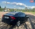 Черный Вольво С60, объемом двигателя 2.5 л и пробегом 178 тыс. км за 10599 $, фото 4 на Automoto.ua