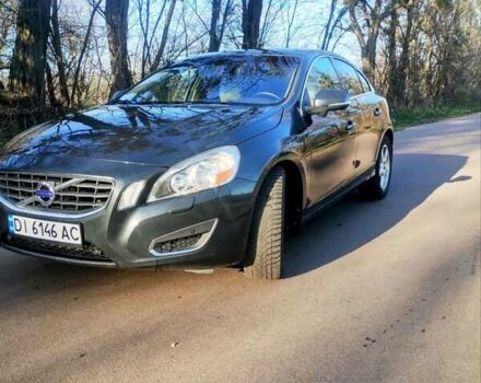 Чорний Вольво С60, об'ємом двигуна 2.5 л та пробігом 337 тис. км за 9400 $, фото 9 на Automoto.ua