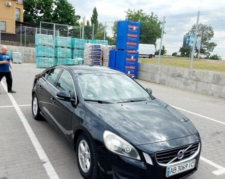 Черный Вольво С60, объемом двигателя 1.98 л и пробегом 265 тыс. км за 8650 $, фото 9 на Automoto.ua
