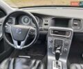 Черный Вольво С60, объемом двигателя 2.5 л и пробегом 297 тыс. км за 9300 $, фото 8 на Automoto.ua