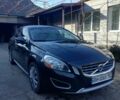 Черный Вольво С60, объемом двигателя 2.5 л и пробегом 240 тыс. км за 9800 $, фото 11 на Automoto.ua
