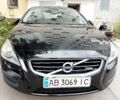 Черный Вольво С60, объемом двигателя 1.98 л и пробегом 265 тыс. км за 8800 $, фото 2 на Automoto.ua