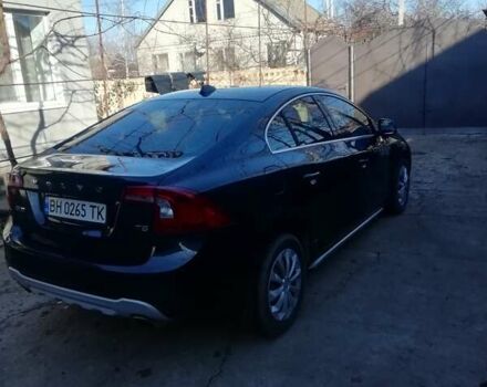 Чорний Вольво С60, об'ємом двигуна 2.5 л та пробігом 240 тис. км за 9800 $, фото 18 на Automoto.ua