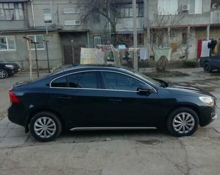 Черный Вольво С60, объемом двигателя 2.5 л и пробегом 235 тыс. км за 10000 $, фото 16 на Automoto.ua
