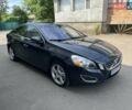 Черный Вольво С60, объемом двигателя 2.5 л и пробегом 336 тыс. км за 8500 $, фото 16 на Automoto.ua