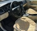 Черный Вольво С60, объемом двигателя 2.5 л и пробегом 336 тыс. км за 8500 $, фото 23 на Automoto.ua