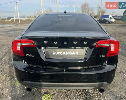 Чорний Вольво С60, об'ємом двигуна 2.52 л та пробігом 248 тис. км за 9300 $, фото 4 на Automoto.ua