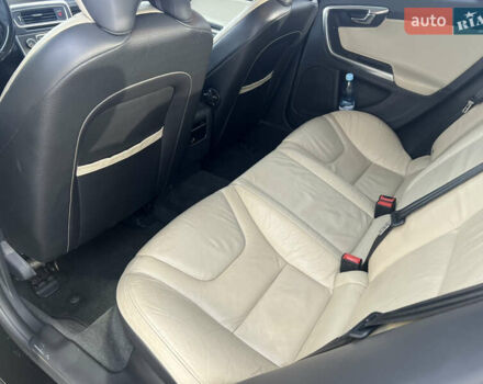 Чорний Вольво С60, об'ємом двигуна 2.52 л та пробігом 248 тис. км за 9300 $, фото 18 на Automoto.ua