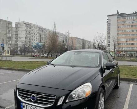 Чорний Вольво С60, об'ємом двигуна 2.5 л та пробігом 218 тис. км за 11500 $, фото 2 на Automoto.ua