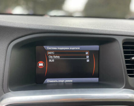 Чорний Вольво С60, об'ємом двигуна 2.52 л та пробігом 105 тис. км за 11499 $, фото 35 на Automoto.ua