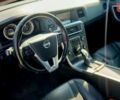 Черный Вольво С60, объемом двигателя 2.52 л и пробегом 190 тыс. км за 9900 $, фото 3 на Automoto.ua