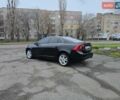 Черный Вольво С60, объемом двигателя 2.52 л и пробегом 255 тыс. км за 13000 $, фото 4 на Automoto.ua