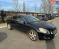 Чорний Вольво С60, об'ємом двигуна 2.5 л та пробігом 170 тис. км за 8646 $, фото 5 на Automoto.ua