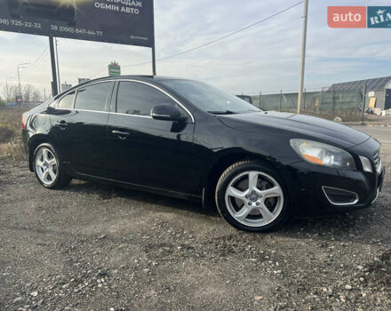 Чорний Вольво С60, об'ємом двигуна 2.52 л та пробігом 248 тис. км за 9300 $, фото 2 на Automoto.ua