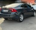 Черный Вольво С60, объемом двигателя 2.52 л и пробегом 360 тыс. км за 7900 $, фото 6 на Automoto.ua