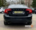 Черный Вольво С60, объемом двигателя 2 л и пробегом 150 тыс. км за 10990 $, фото 5 на Automoto.ua