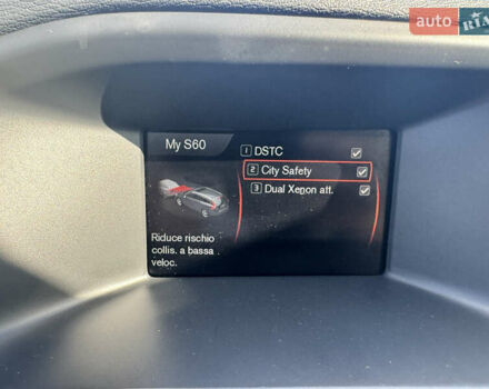 Черный Вольво С60, объемом двигателя 1.6 л и пробегом 200 тыс. км за 12500 $, фото 36 на Automoto.ua