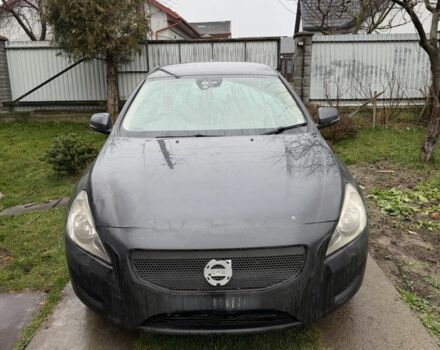 Черный Вольво С60, объемом двигателя 1.6 л и пробегом 300 тыс. км за 1700 $, фото 5 на Automoto.ua