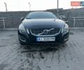 Черный Вольво С60, объемом двигателя 2.52 л и пробегом 369 тыс. км за 10300 $, фото 1 на Automoto.ua