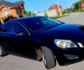 Черный Вольво С60, объемом двигателя 2.52 л и пробегом 190 тыс. км за 9900 $, фото 7 на Automoto.ua