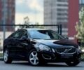 Черный Вольво С60, объемом двигателя 2.5 л и пробегом 145 тыс. км за 9300 $, фото 1 на Automoto.ua