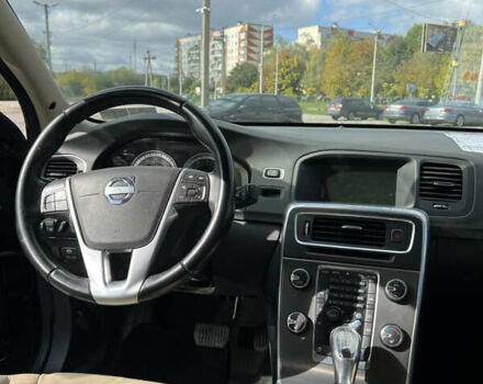 Черный Вольво С60, объемом двигателя 2.5 л и пробегом 203 тыс. км за 9200 $, фото 14 на Automoto.ua