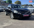 Черный Вольво С60, объемом двигателя 1.6 л и пробегом 200 тыс. км за 12500 $, фото 8 на Automoto.ua