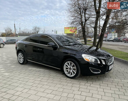 Чорний Вольво С60, об'ємом двигуна 2.52 л та пробігом 105 тис. км за 11499 $, фото 11 на Automoto.ua