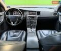 Черный Вольво С60, объемом двигателя 2.5 л и пробегом 271 тыс. км за 6900 $, фото 16 на Automoto.ua
