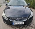 Черный Вольво С60, объемом двигателя 1.6 л и пробегом 300 тыс. км за 8500 $, фото 1 на Automoto.ua