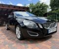 Чорний Вольво С60, об'ємом двигуна 1.6 л та пробігом 200 тис. км за 7700 $, фото 1 на Automoto.ua