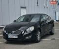 Черный Вольво С60, объемом двигателя 1.56 л и пробегом 190 тыс. км за 7250 $, фото 1 на Automoto.ua