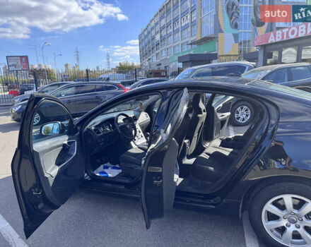 Черный Вольво С60, объемом двигателя 1.6 л и пробегом 200 тыс. км за 12500 $, фото 17 на Automoto.ua