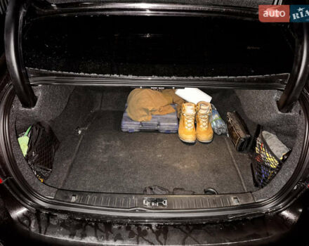 Чорний Вольво С60, об'ємом двигуна 2.52 л та пробігом 195 тис. км за 9800 $, фото 9 на Automoto.ua