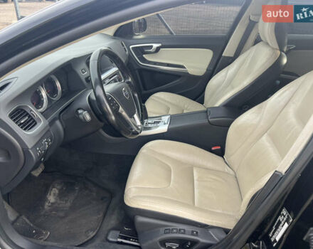 Чорний Вольво С60, об'ємом двигуна 2.52 л та пробігом 248 тис. км за 9300 $, фото 12 на Automoto.ua