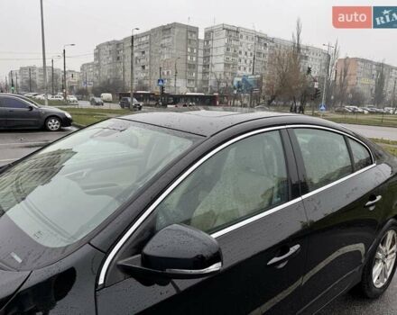 Чорний Вольво С60, об'ємом двигуна 2.5 л та пробігом 218 тис. км за 11500 $, фото 4 на Automoto.ua