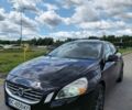 Черный Вольво С60, объемом двигателя 2.52 л и пробегом 196 тыс. км за 8000 $, фото 1 на Automoto.ua