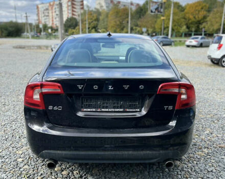 Черный Вольво С60, объемом двигателя 2.5 л и пробегом 203 тыс. км за 9200 $, фото 5 на Automoto.ua
