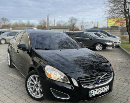 Чорний Вольво С60, об'ємом двигуна 2.52 л та пробігом 105 тис. км за 11499 $, фото 48 на Automoto.ua