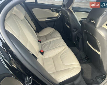 Чорний Вольво С60, об'ємом двигуна 2.52 л та пробігом 248 тис. км за 9300 $, фото 22 на Automoto.ua