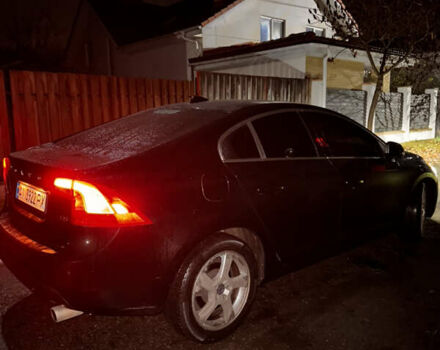 Чорний Вольво С60, об'ємом двигуна 2.52 л та пробігом 195 тис. км за 9800 $, фото 4 на Automoto.ua