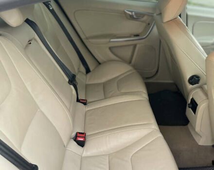 Чорний Вольво С60, об'ємом двигуна 2.52 л та пробігом 105 тис. км за 11499 $, фото 44 на Automoto.ua