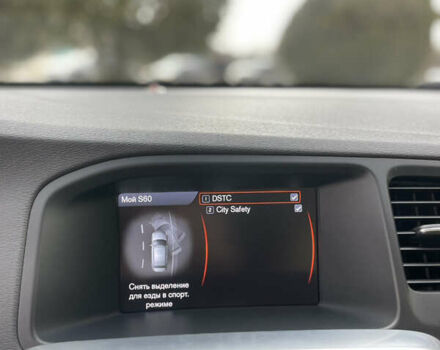 Чорний Вольво С60, об'ємом двигуна 2.52 л та пробігом 105 тис. км за 11499 $, фото 36 на Automoto.ua